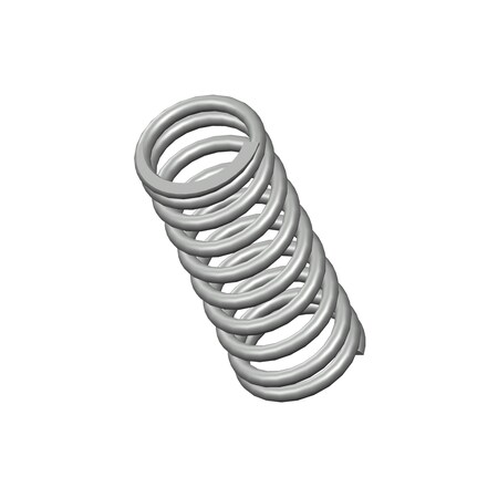 Approved Vendor Compression Spring, O= .593, L= 1.50, W= .072 G509972812
